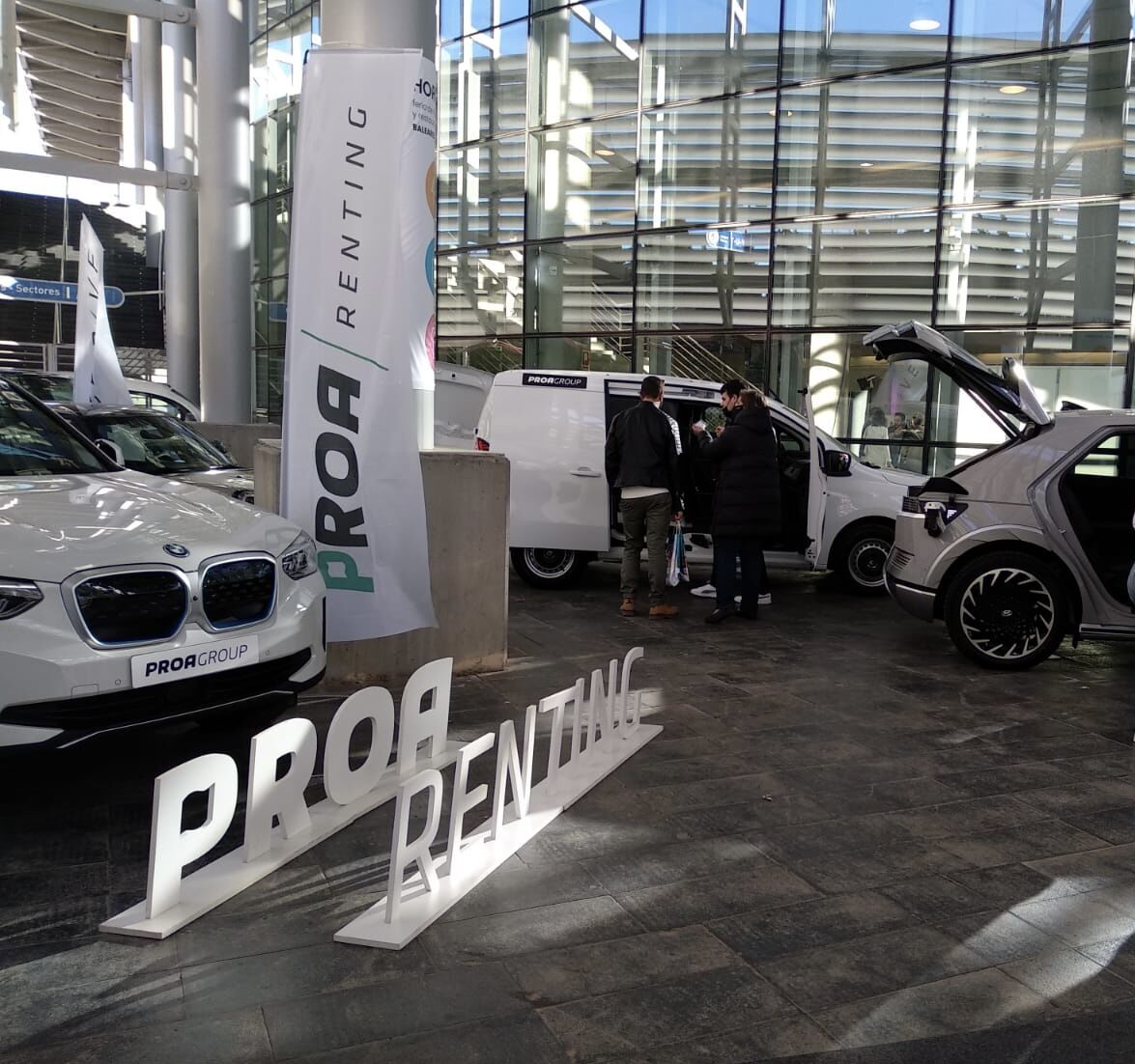 Proa Group tweet media