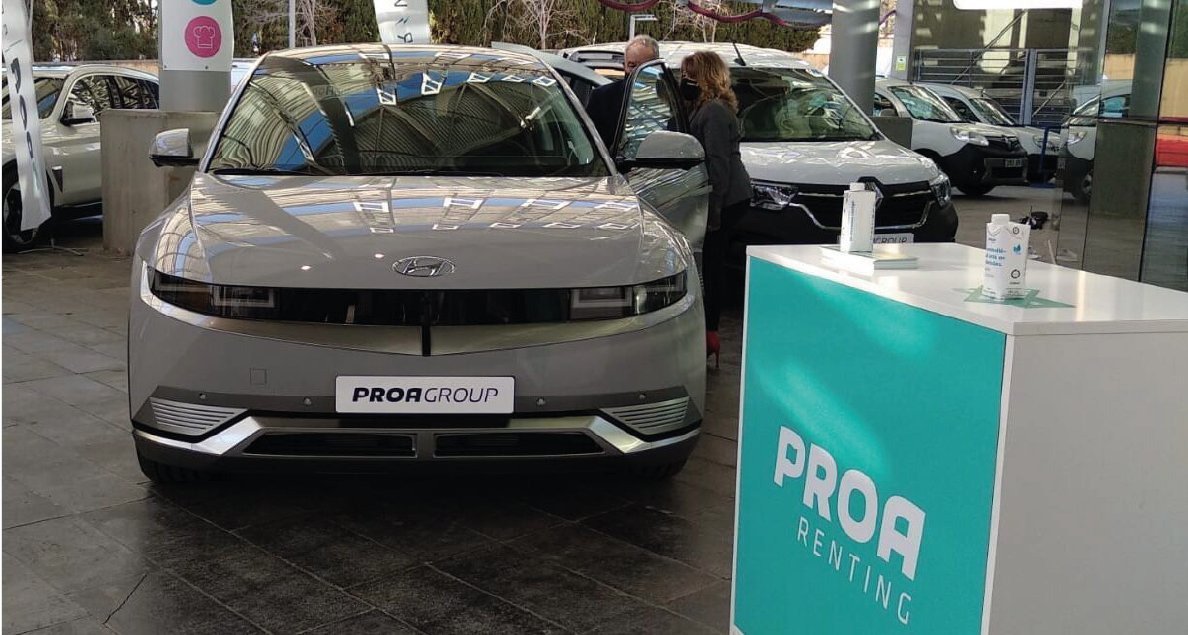 Proa Group tweet media