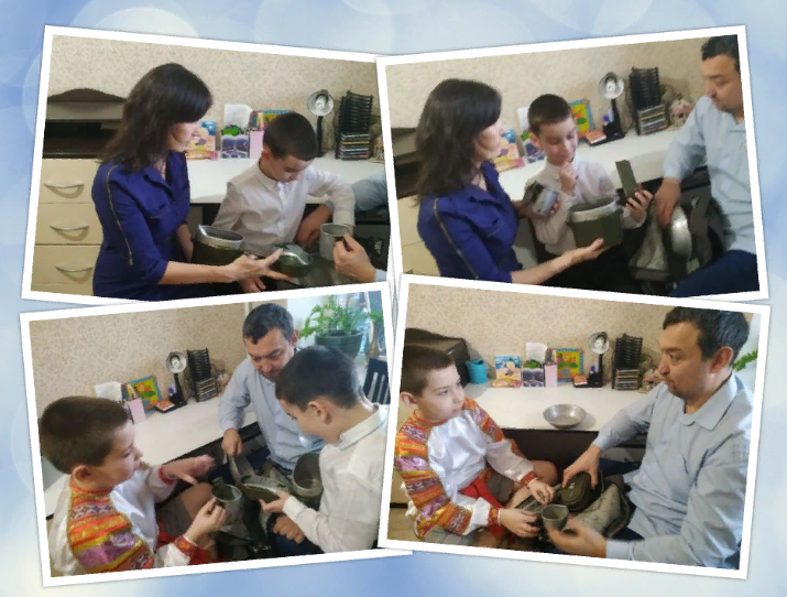 В рамках тематической недели  посвященной Дню защитника Отечества в МБДОУ «Детский сад № 5» г.о.Самара проходит Акция «Собери армейский рюкзак .