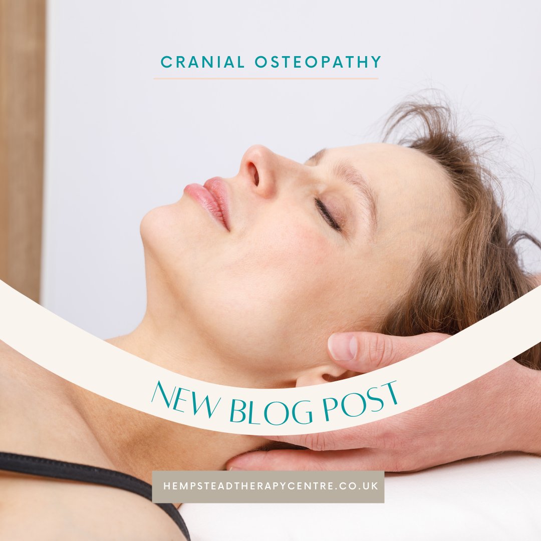 Cranial osteopathy is a gentle, non-invasive treatment that is suitable for newborn babies to the elderly.  Find out more about cranial osteopathy in our latest blog piece from Clarissa McManus.  zcu.io/6HII #cranialosteopathy #osteopathy #Medway