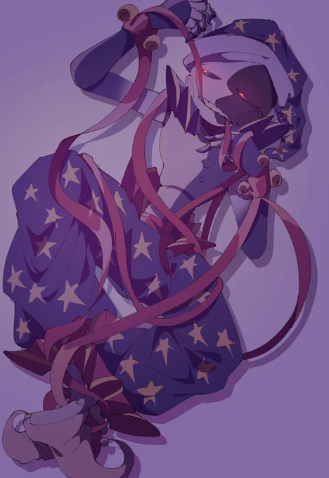 リボン噛んで欲しかった
#FNAF 