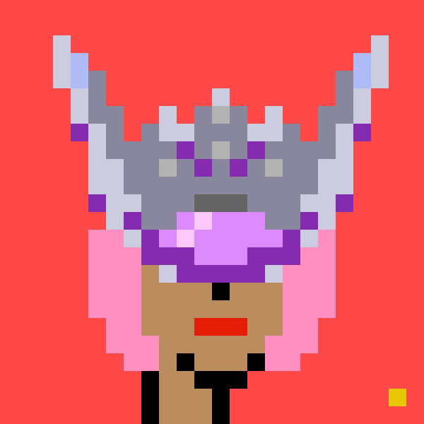 MekaNFT's tweet image. #NewProfilePic 

#MekaPunks #NFT #NFTs #NFTcommunity #NFTcollector #Metaverse #pixelart #TheSandbox #NFTGame #OpenSeaNFT