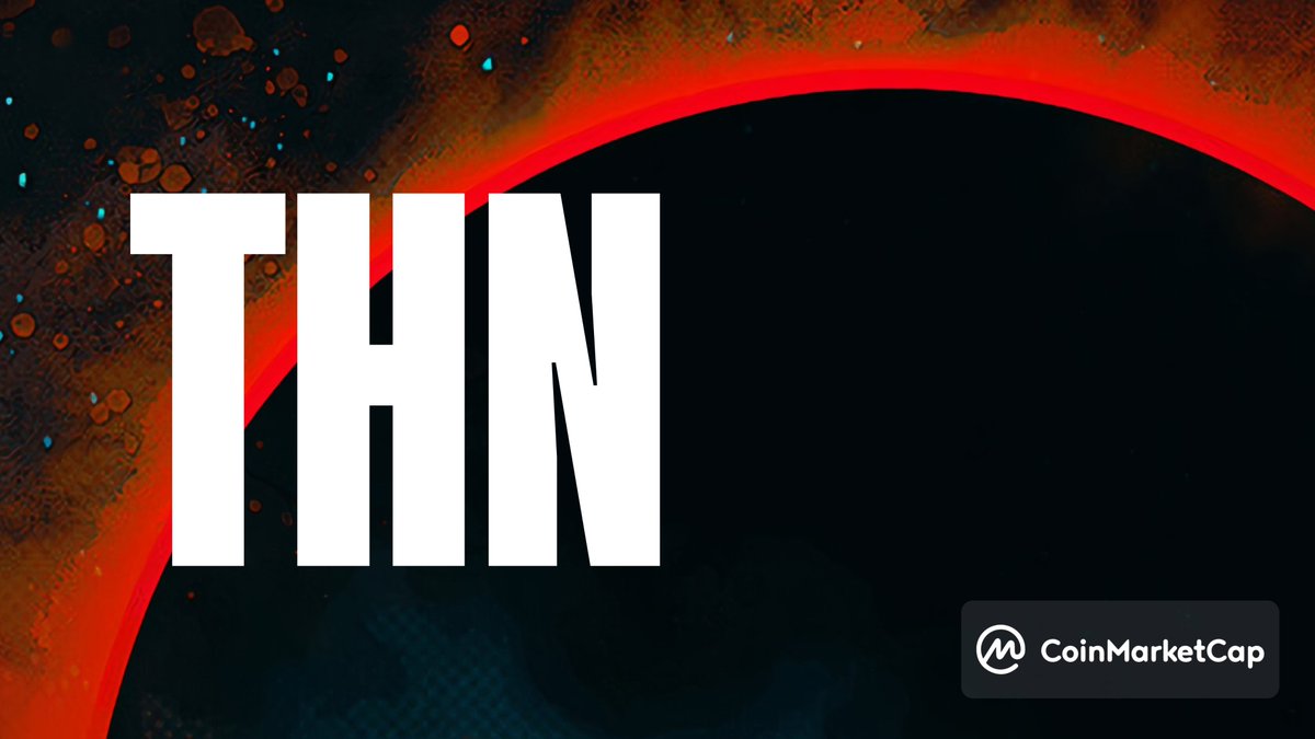 $THN is available on:

➡️ Gate .io
gate.io/trade/thn_usdt

➡️ MEXC
mexc.com/exchange/THN_U…

➡️ BitMart
bitmart.com/trade/en?symbo…

➡️ LBank
lbank.info/exchange/thn/u…

➡️ BigOne
big.one/en/trade/THN-U…

➡️ ZT Global
ztb.im/exchange?coin=…

➡️ Uniswap
app.uniswap.org/#/swap?inputCu…

🚀🌑