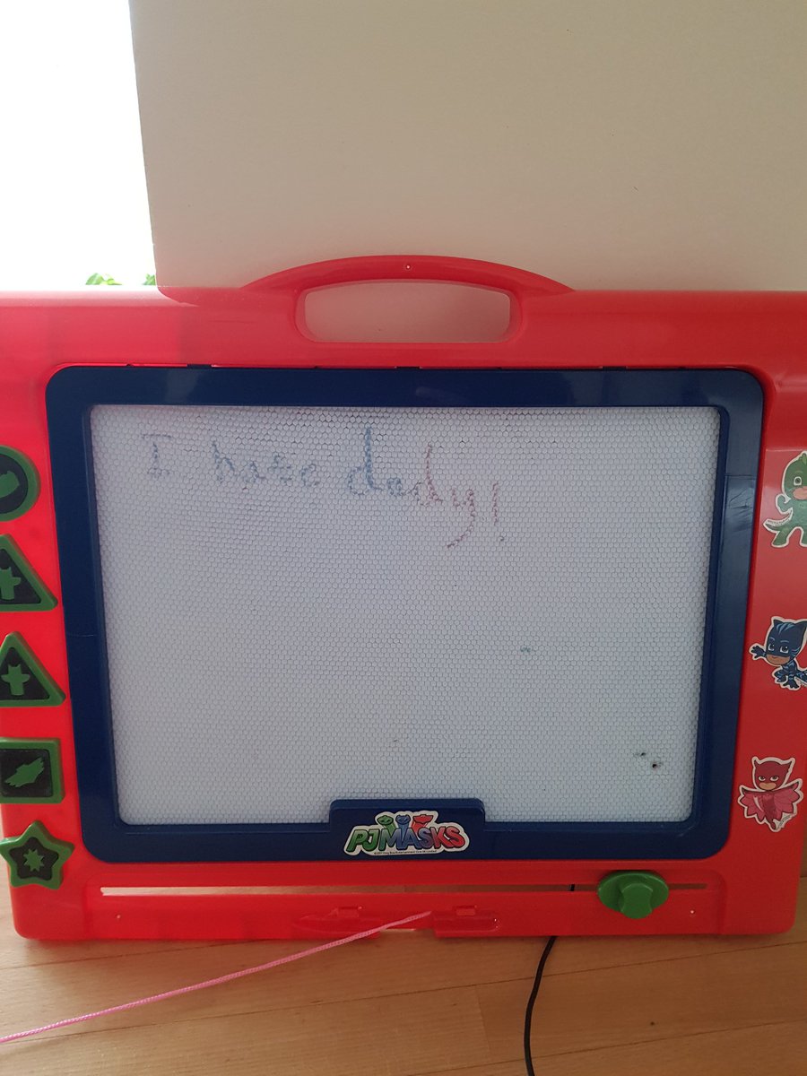 Feeling the love this morning....#parenting