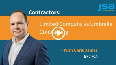 How is setting yourself up as a #LimitedCompany different from working as an Umbrella Contractor? What exactly is Umbrella Contracting? How can I switch between ‘inside’ &amp; ’outside’ IR35? 
jsagroup.co.uk/resources/

#ir35 #umbrellacompany #contractorlife #contractor #freelancerlife