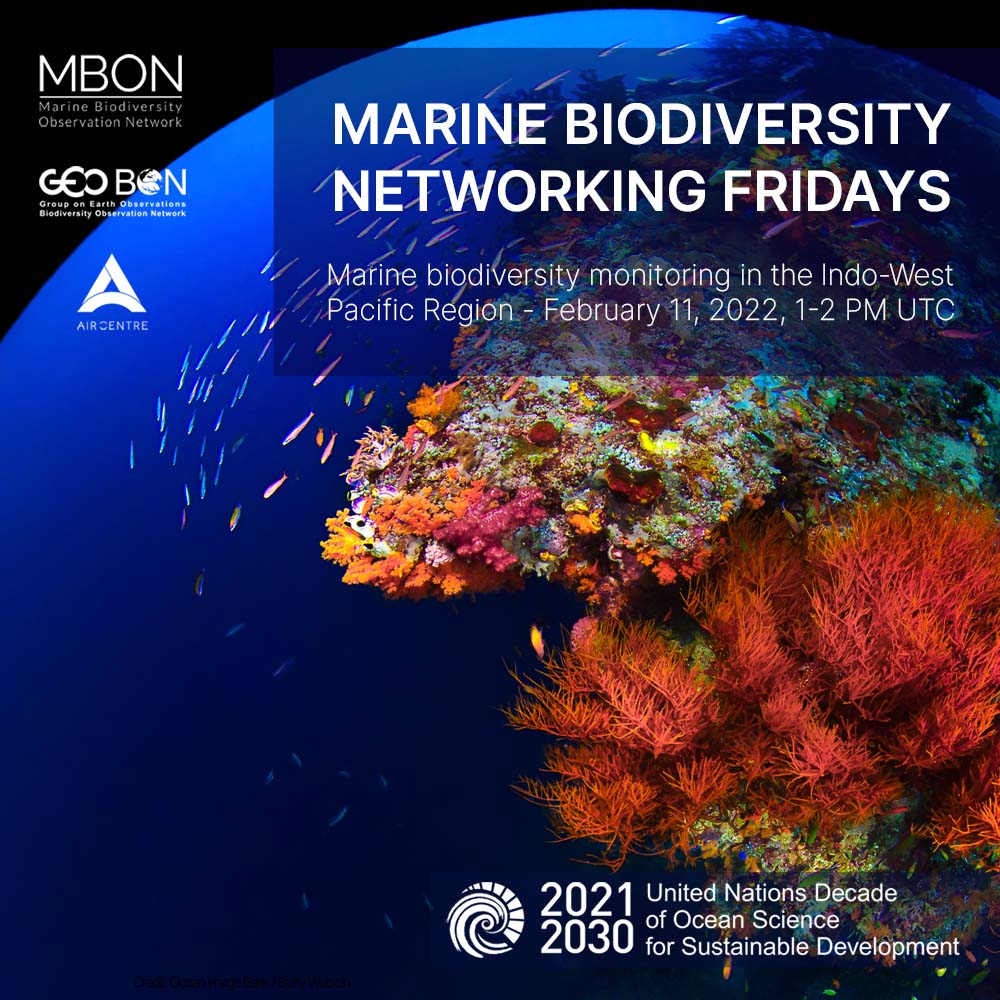 AIRCentre_org's tweet image. This #netfridays we&apos;ll have the chance to discuss #marine #biodiversity #monitoring in the Indo-West Pacific Region w/ Masahiro Nakaoka(@HokkaidoUni) &amp;amp; Aileen Tan Shau Hwai(@USMOfficial1969), moderated by Takehisa Yamakita(@JAMSTEC_PR)👉bit.ly/3Dvq91i
#science #education