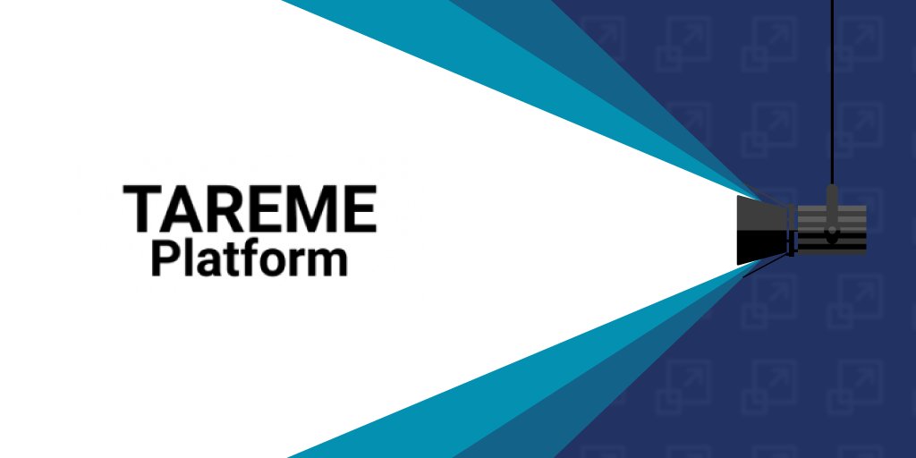 In this next special issue of “Under the spotlight with PlatformUptake.eu project” we introduce you TAREME platform, including description of the benefits for its end-users and matchmaking opportunities.
To the newsletter>> mailchi.mp/d45c8b34ae1b/u…