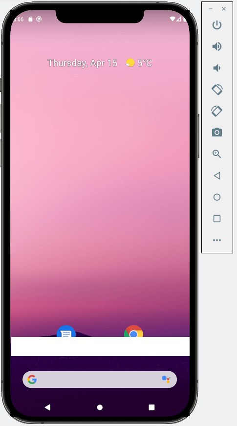 Hey Twittersphere! Does anybody know of an android emulator which shows the device frame please? (like Android Studio emulator) I'm looking for simpler solution than Android Studio as the request is for a non-technical human. Thanks in advance #softwaredevelopment