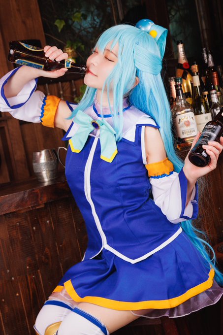 Twitterのコスプレ画像4