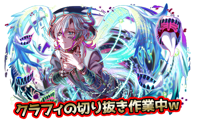 クラッシュフィーバーのtwitterイラスト検索結果