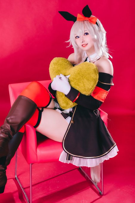 Twitterのコスプレ画像18