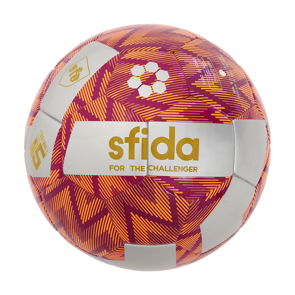 SFIDAs's tweet photo. 【#sfida2022SS COLLECTION】

#Noiser Ball 
Color：PCFC/FTVL/BLK/WHT
Price：5号 ¥4,400 4号 ¥4,180
https://t.co/H2BjBb9tXv

真球性と蹴り心地を高めたサーマル製法を採用。
Noiserシリーズ連動デザイン。
シーズンカラーの2色が追加に！

#sfida #スフィーダ https://t.co/eSgkdznGKZ