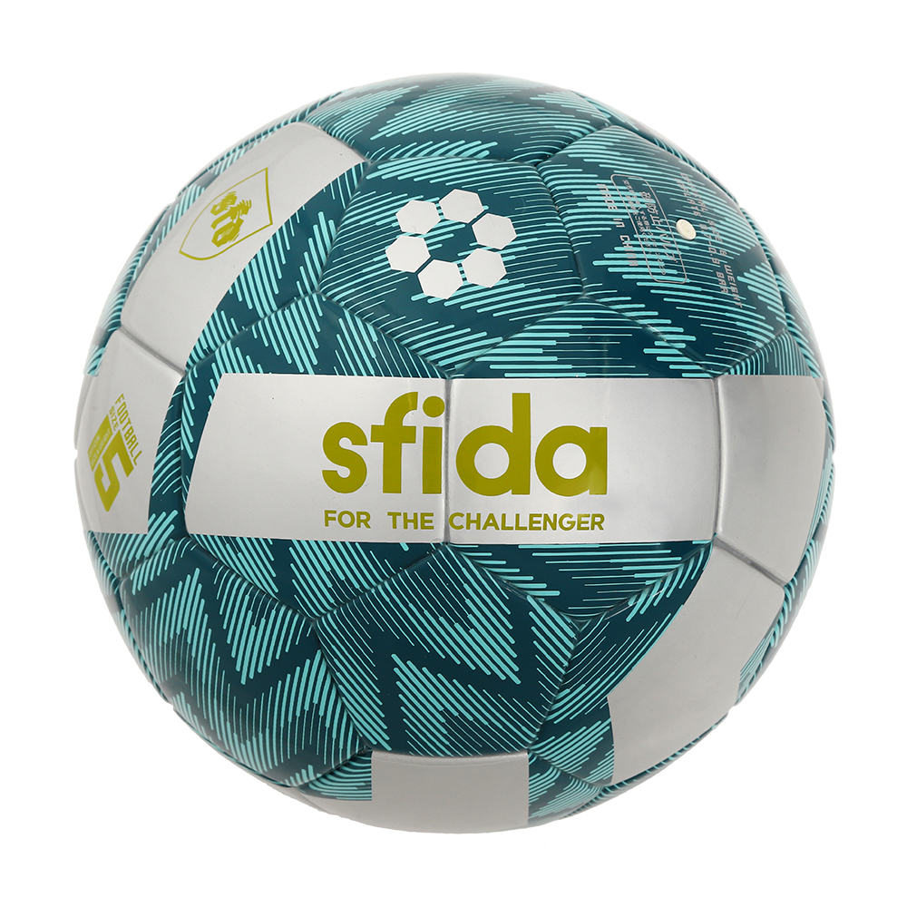 SFIDAs's tweet photo. 【#sfida2022SS COLLECTION】

#Noiser Ball 
Color：PCFC/FTVL/BLK/WHT
Price：5号 ¥4,400 4号 ¥4,180
https://t.co/H2BjBb9tXv

真球性と蹴り心地を高めたサーマル製法を採用。
Noiserシリーズ連動デザイン。
シーズンカラーの2色が追加に！

#sfida #スフィーダ https://t.co/eSgkdznGKZ