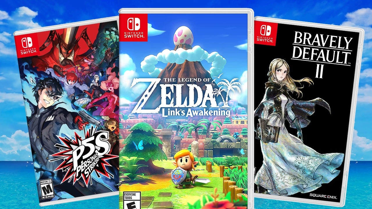 The Legend of Zelda: Link's Awakening - IGN