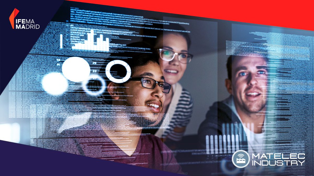 📉 La innovación digital reduce hasta un 19% las emisiones generadas por las empresas.

La IA, el Machine Learning y el modelado 3D son clave para superar los desafíos climáticos.

Fuente: <a href="/iElektro_es/">iElektro_es</a>
➡️my.mtr.cool/ufrkuietyq

#MatelecIndustry2022