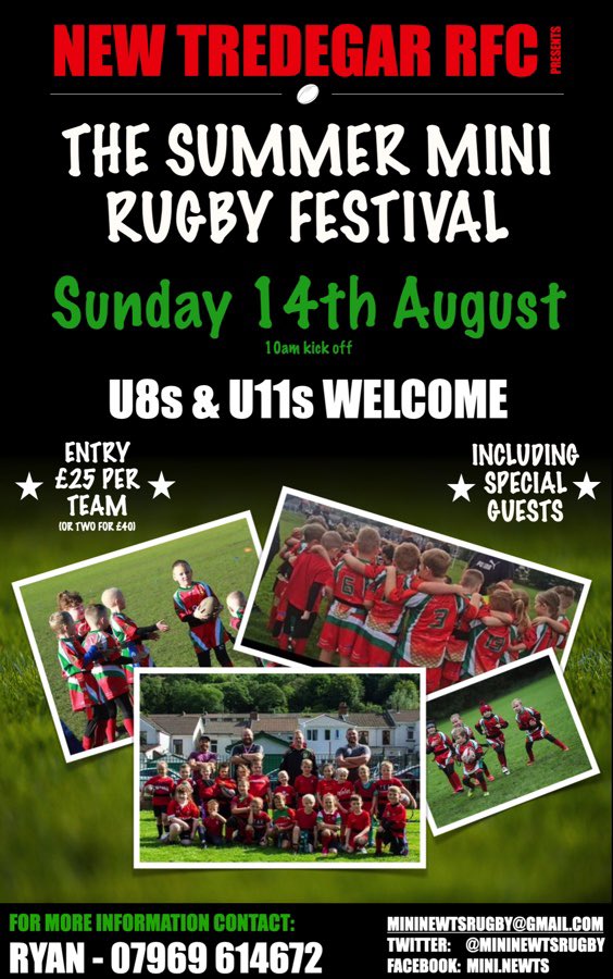 A fantastic opportunity for your club.

Contact <a href="/ryanmann13/">ryan mann</a> for more information 

💚❤