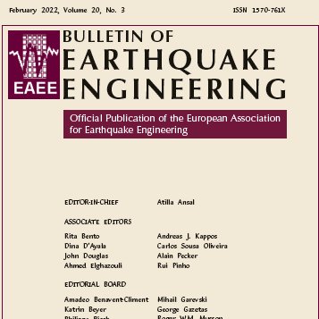 SpringerGeo's tweet photo. Published: B. of #EarthquakeEngineering Vol. 20/3, Febr.'22 #EAEE https://t.co/FpbJWTbgnv Check Springer Transformative Compact Agreements for hybrid (Open Choice) journals to see if you are eligible to have your Open Access fee covered by over 20 partners https://t.co/KsGaMhavmE https://t.co/n3HISlTKE8