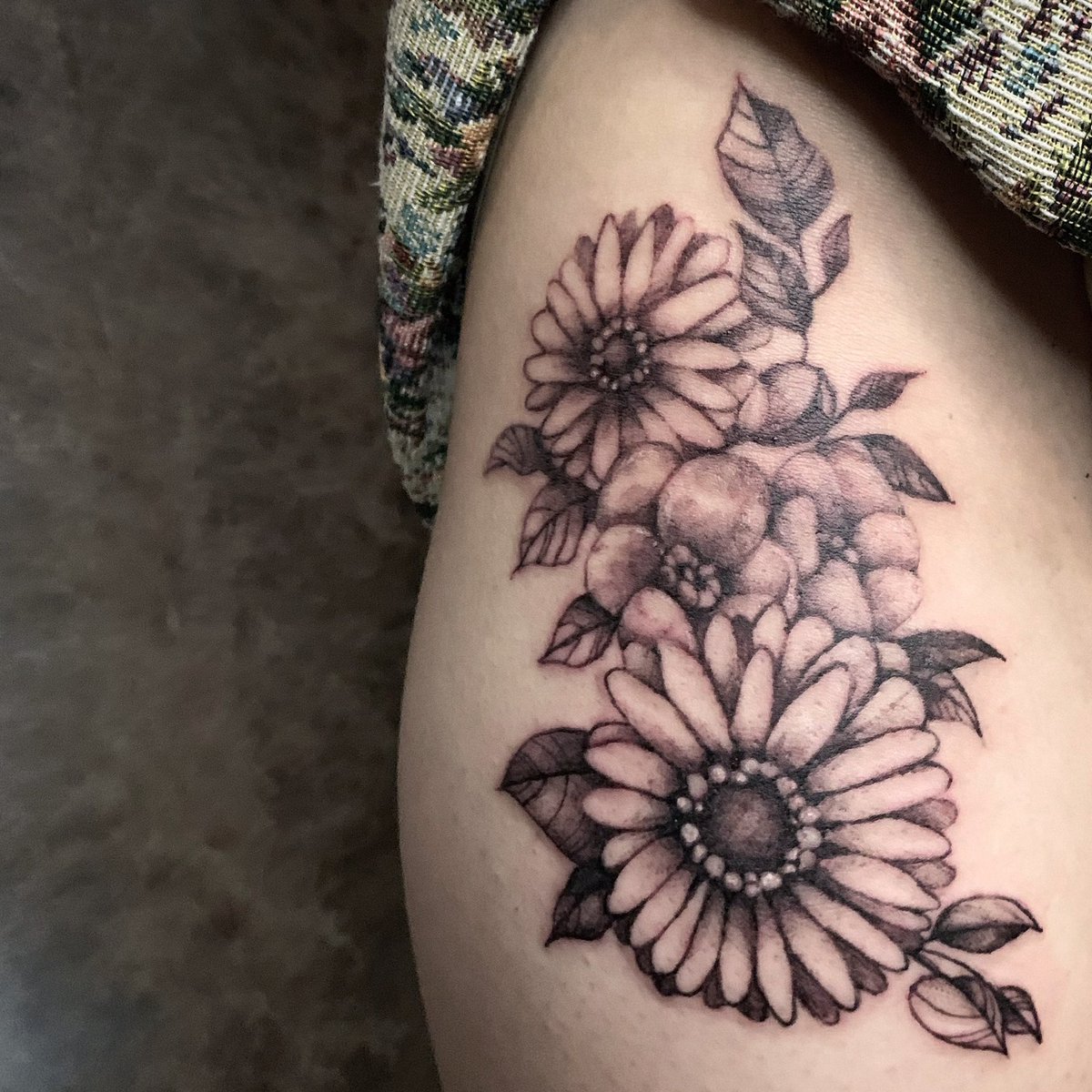 tattoo_Bcoco's tweet photo. #tattoo #タトゥー https://t.co/OiPfi5AazK
