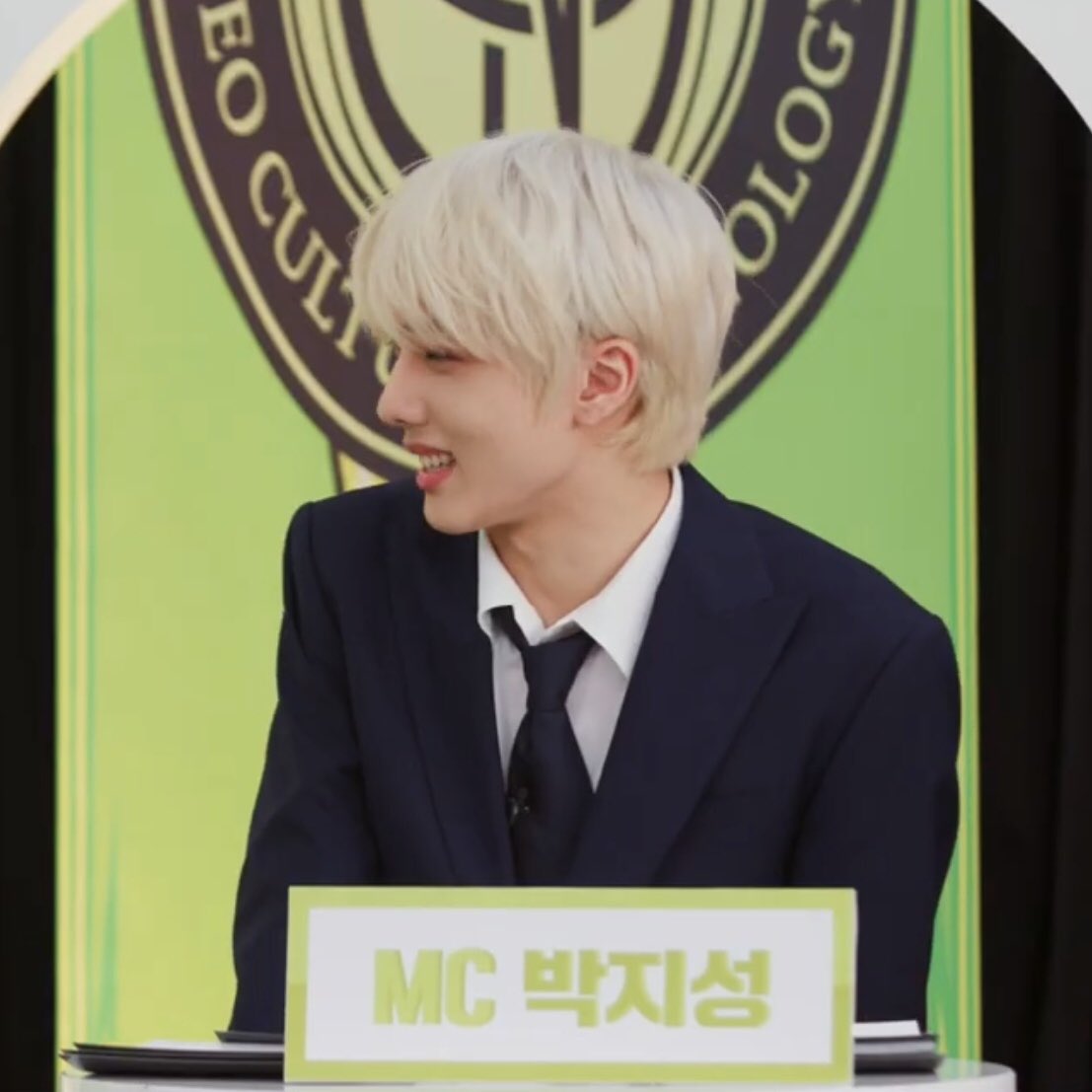 our beloved mc jisung 🤍