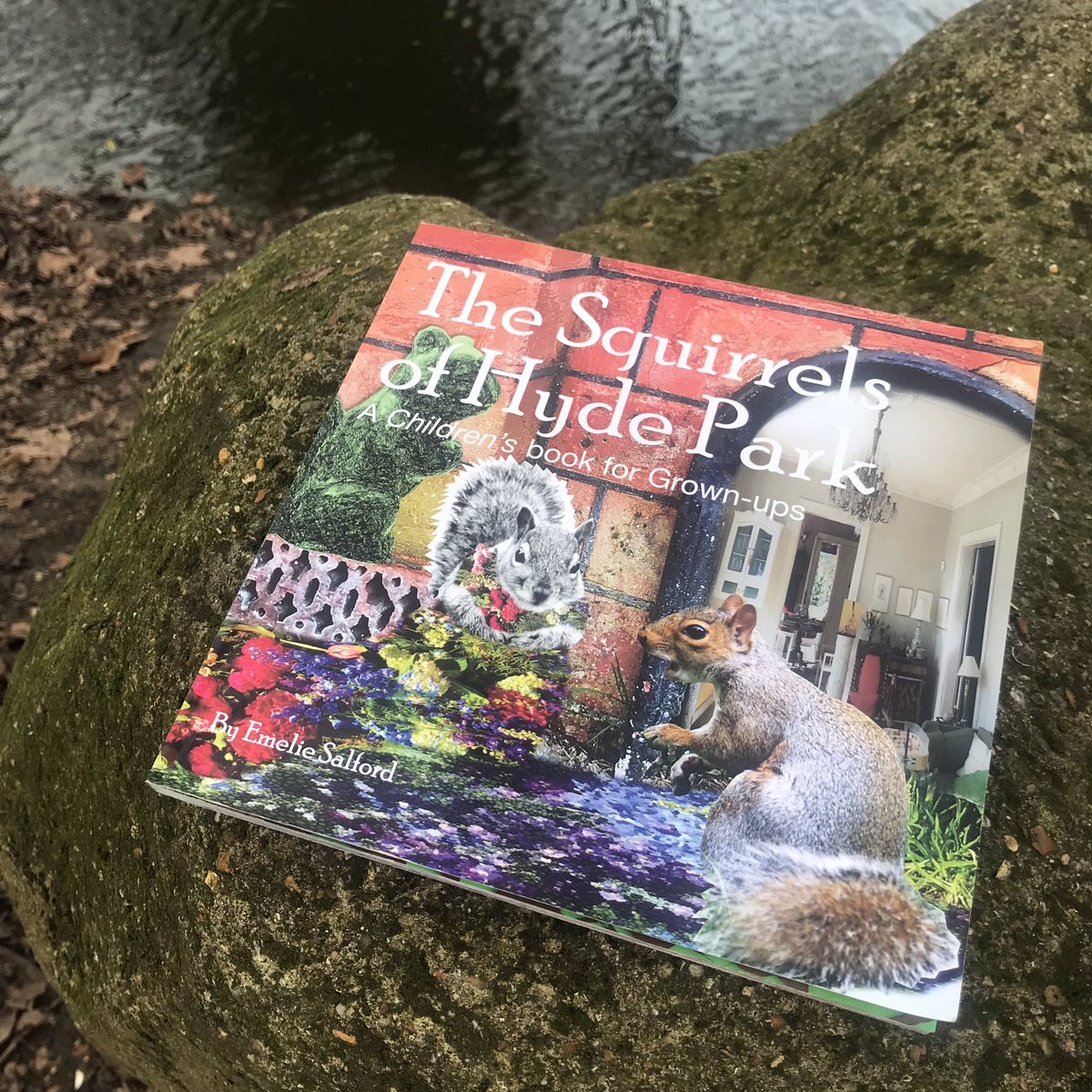 Emelie Salford (@emeliesalford) on Twitter photo Very excited to share my new childrenās book for Grownups called The Squirrels šæ of Hyde Park. I authored, illustrated and published the Book at my publishing Company ā¤ļø Fluffy Heart Publishing and itās now available at Waterstones. DM me <a href="/emeliesalford/">Emelie Salford</a> to have a copy. #šæ Very excited to share my new childrenās book for Grownups called The Squirrels šæ of Hyde Park. I authored, illustrated and published the Book at my publishing Company ā¤ļø Fluffy Heart Publishing and itās now available at Waterstones. DM me <a href="/emeliesalford/">Emelie Salford</a> to have a copy. #šæ