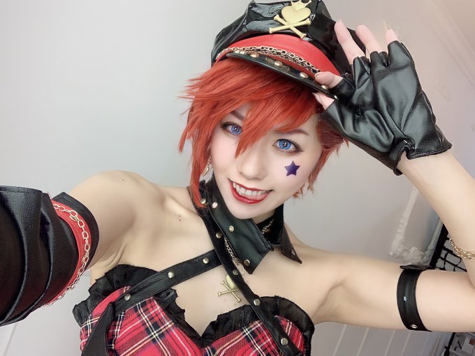 Twitterのコスプレ画像21