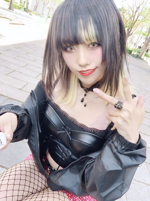 Twitterのコスプレ画像20