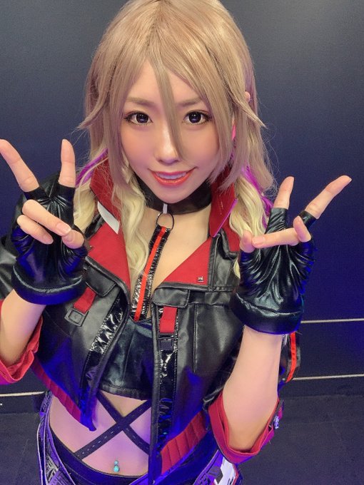 Twitterのコスプレ画像23