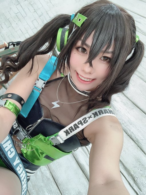 Twitterのコスプレ画像22
