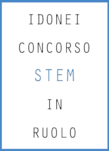 giuseppe_stem's tweet photo. @orizzontescuola Gli  #idoneiSTEM potrebbe finalmente essere assunti tramite il #milleproproghe @LuigiGallo15 @FloridiaBarbara @M5S_Camera. Tutti i Partiti ed i Sindacati sono propensi all'assunzione #idoneiSTEMinRuolo. https://t.co/ueY5YryJsg