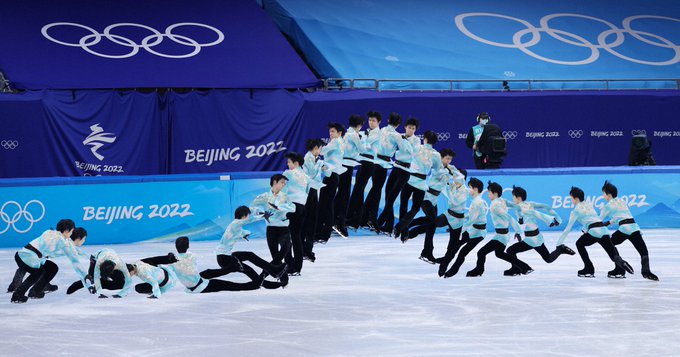 Beijing2022 Practice 4 e FS