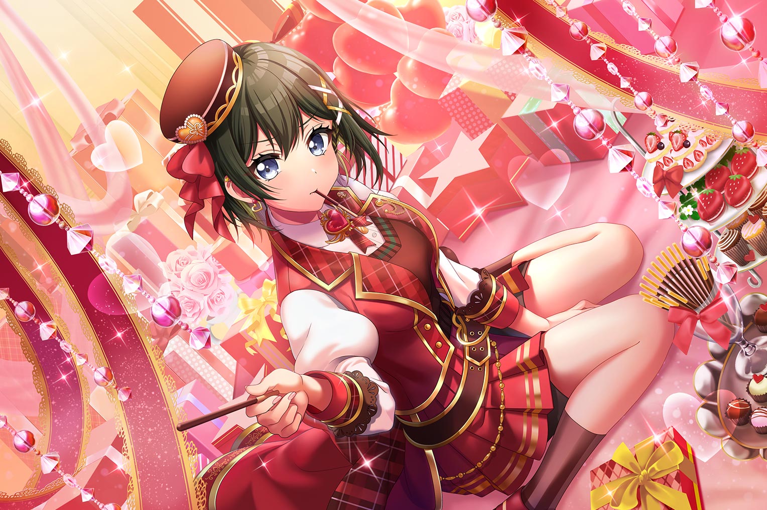D4DJ Groovy Mix（ #グルミク ）公式 على X: 