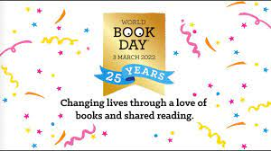 heartacadtrust's tweet photo. Today is World Book Day! Enjoy dressing up as your favourite character if you are or just enjoy taking 5 minutes to sit and read your favourite book. If you are dressing up please send us a pic! ⬇️ #WorldBookDay 📘📕📗 #itscooltoread https://t.co/Xu8G3kHwcV