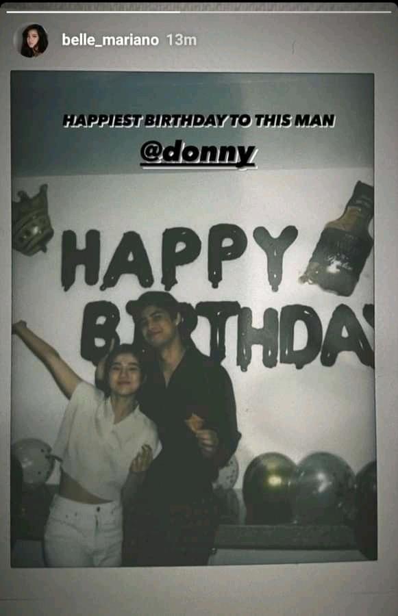 HAPPY 24TH DONNY DAY

#DonnyTurnsTwentyFour
#BenteKwatroNaSiDONNY