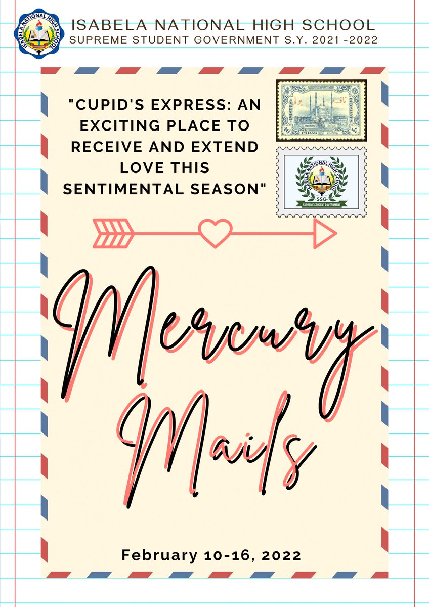 ssginhs's tweet photo. Instead of talking about your crush, why not confess to them? Here's your sign to spill out your thoughts about someone anonymously. Start your confession now before you miss your chance and maybe you might be lucky to have a date with your crush. 😉 

https://t.co/SJhoMPELj4 https://t.co/K5shszAsJw