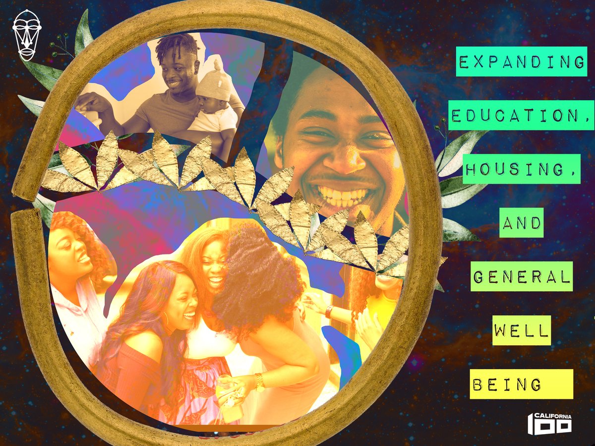 weareca100's tweet photo. NEW: #California100 teamed up with @wakandadreamlab to ask young Californians: In 7 words, what’s your #FreedomDream for the next century?
The virtual workshop was held on #MLKDay and in honor of #BlackHistoryMonth
What did the youth have to say? See some of their insights👇 https://t.co/n8YHrDrLsz
