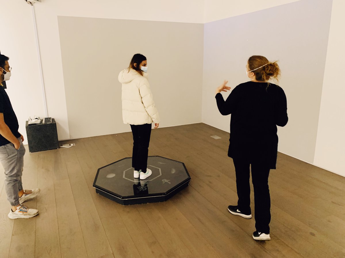 prattischool's tweet photo. It was great seeing so many new and familiar faces at the Valentine's Day Pop-up! The artwork on display is breathtaking, and we highly recommend stopping by and checking it out. Here are some photos of some students and staff exploring the gallery. 
 #prattGrad #springsemester https://t.co/GnX9if8BhS
