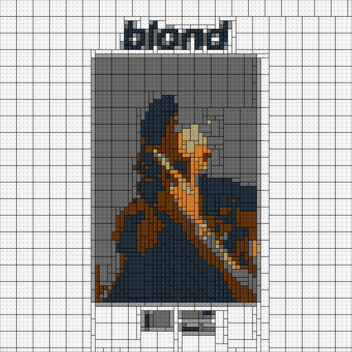 Lego album covers just minted on poly (no gas) .01Ξ 
opensea.io/collection/leg…

#opensea <a href="/opensea/">OpenSea</a> #lego #legoart #investmentideas #nftcollector #cryptotraders #digitalart #frankocean #nft #nftartist #blonde #nftdrop #poly #openseanft #rare #freshmint #rarenft #nfteers #legoalbum