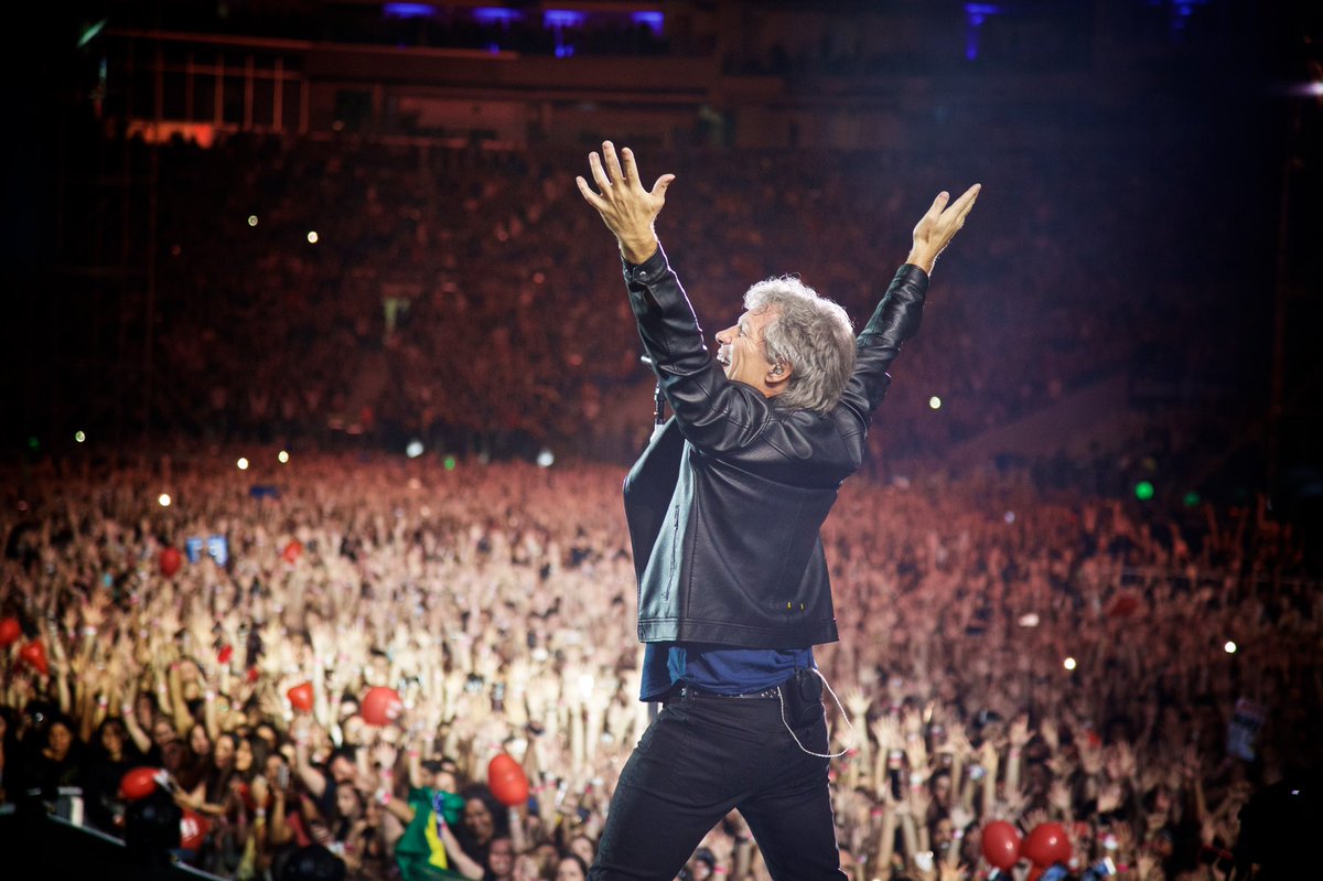 Jon Bon Jovi tweet media