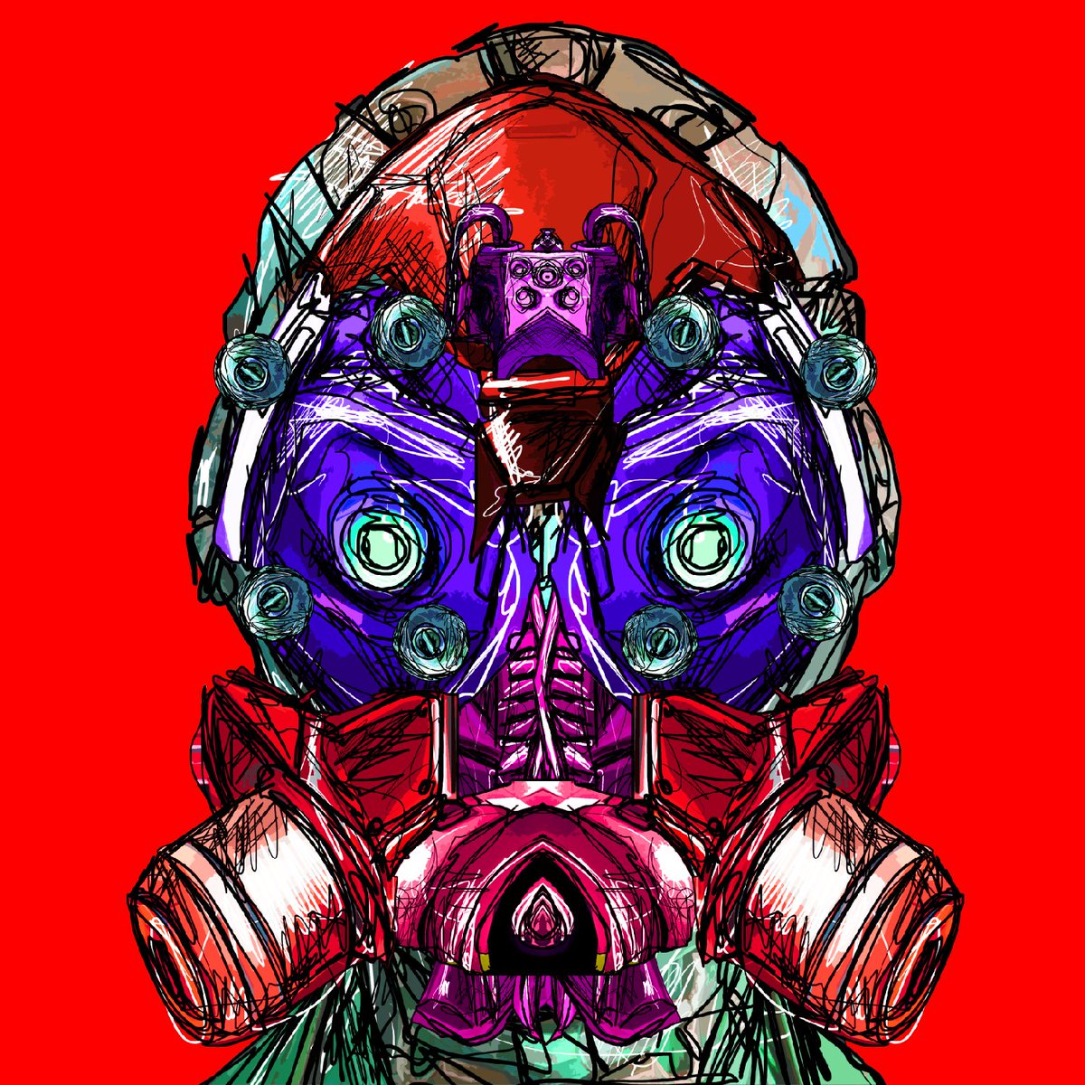 MrContidood's tweet photo. How are todays gas prices
#doodlebots #nftcommunity #nfts https://t.co/WZ7g6OSig5