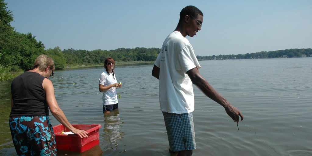 SERC Fisheries Conservation Lab tweet media