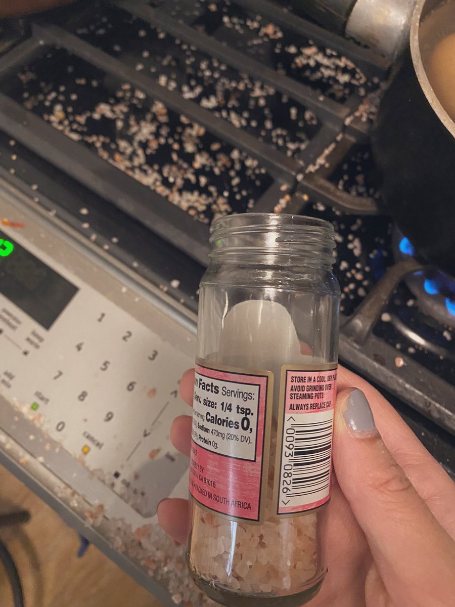 maahasmalik's tweet photo. i’m salty, are you? https://t.co/fHwzBlYLJ8