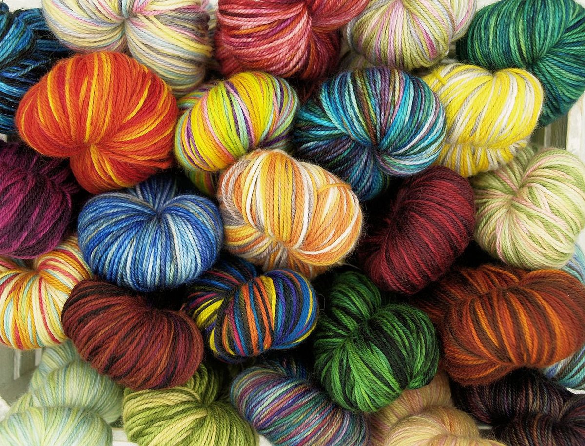 Registration for the 2022 Maryland Sheep &amp; Wool Festival Fiber Arts Seminars will open at  2:00 p.m. EST on Sunday, February 20. More info at sheepandwool.org/2022-fiber-art… #mdsw2022 #togetheragain