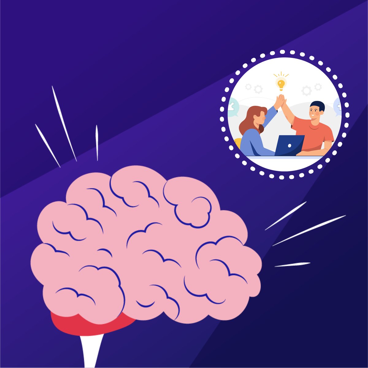 Physical wellness of employees has always been known to be important. Let’s talk about what your company does to promote mental wellbeing too. We’re eager to know, so don’t hesitate and share your practices! 🏋️🍎
#HR #HumanResources #employeewellness #health #employeesfirst