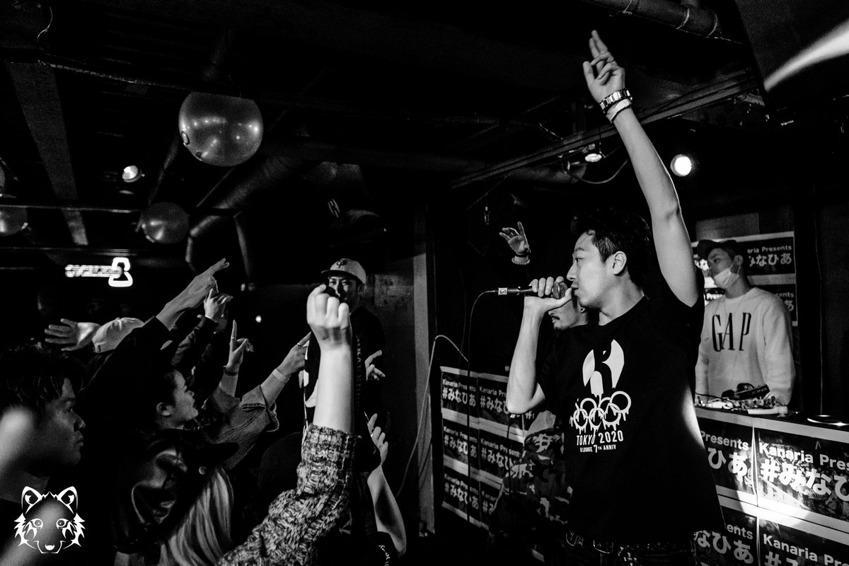 #みなひあ
2020/03/20 Kanaria