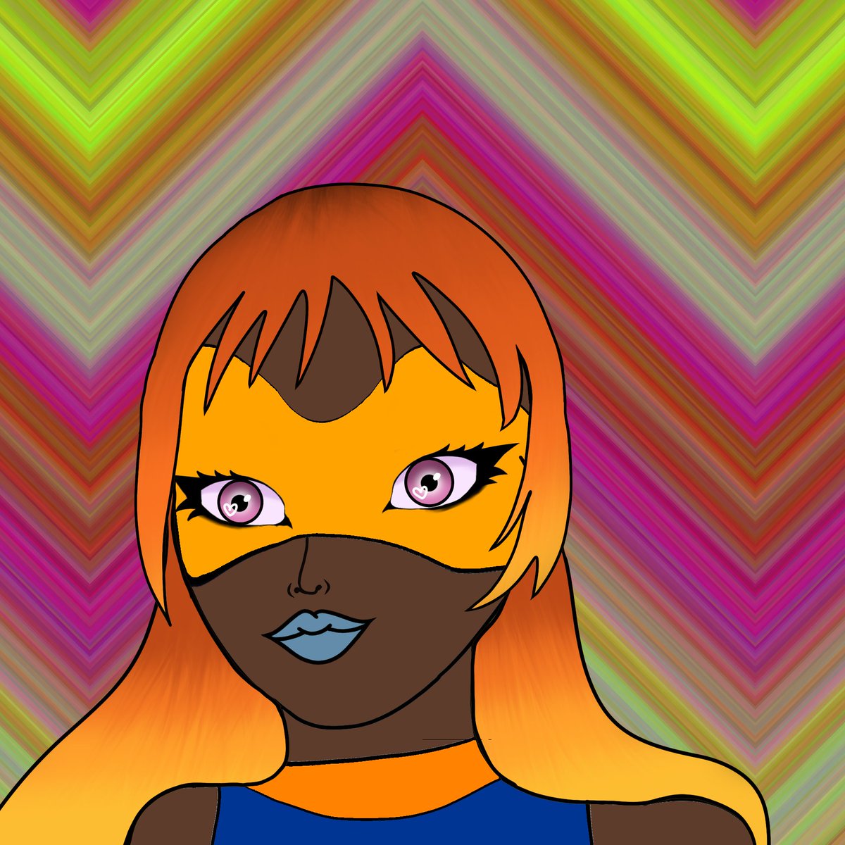 Hey #algofam - our S2 is nearly ready! We have some crazy new background designs and some #algogal heros as well! Whaddya think?

Also considering a limited #NFTdrop on #Algorand with colors based off the Big Game. Thoughts?

#ALGO #AlgoNFT #NFTCommunity #NFTartist #NFTCollection