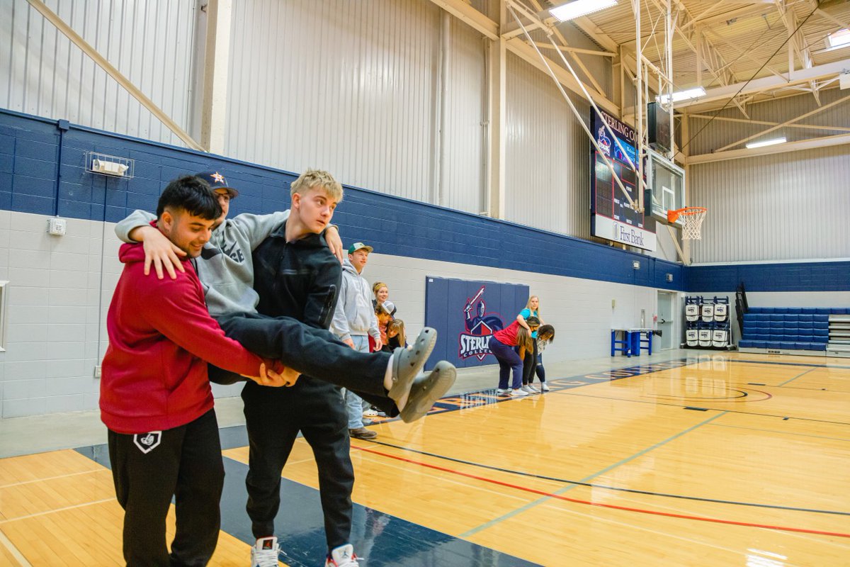 SterlingCLife's tweet photo. #ThatFeeling when you're carrying your classmates in the group project.
#HealthAndHumanPerformance #HereAtSterling #SterlingCollege
Visit https://t.co/IMuhHqudEB to view all of your favorite snapshots from campus! https://t.co/ns5jQLh5Xd