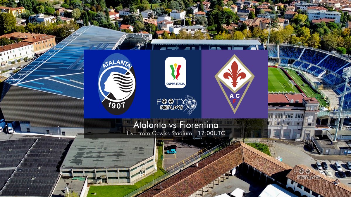 Atalanta vs Fiorentina 10 February 2022