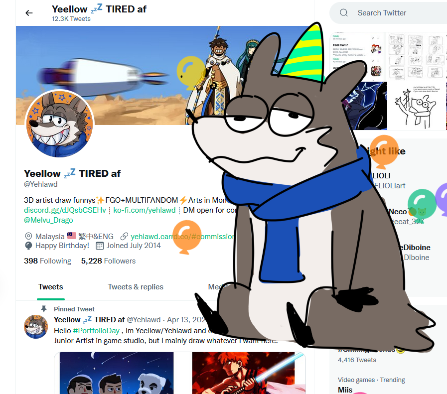 my birthday, starting now for 24 hours 