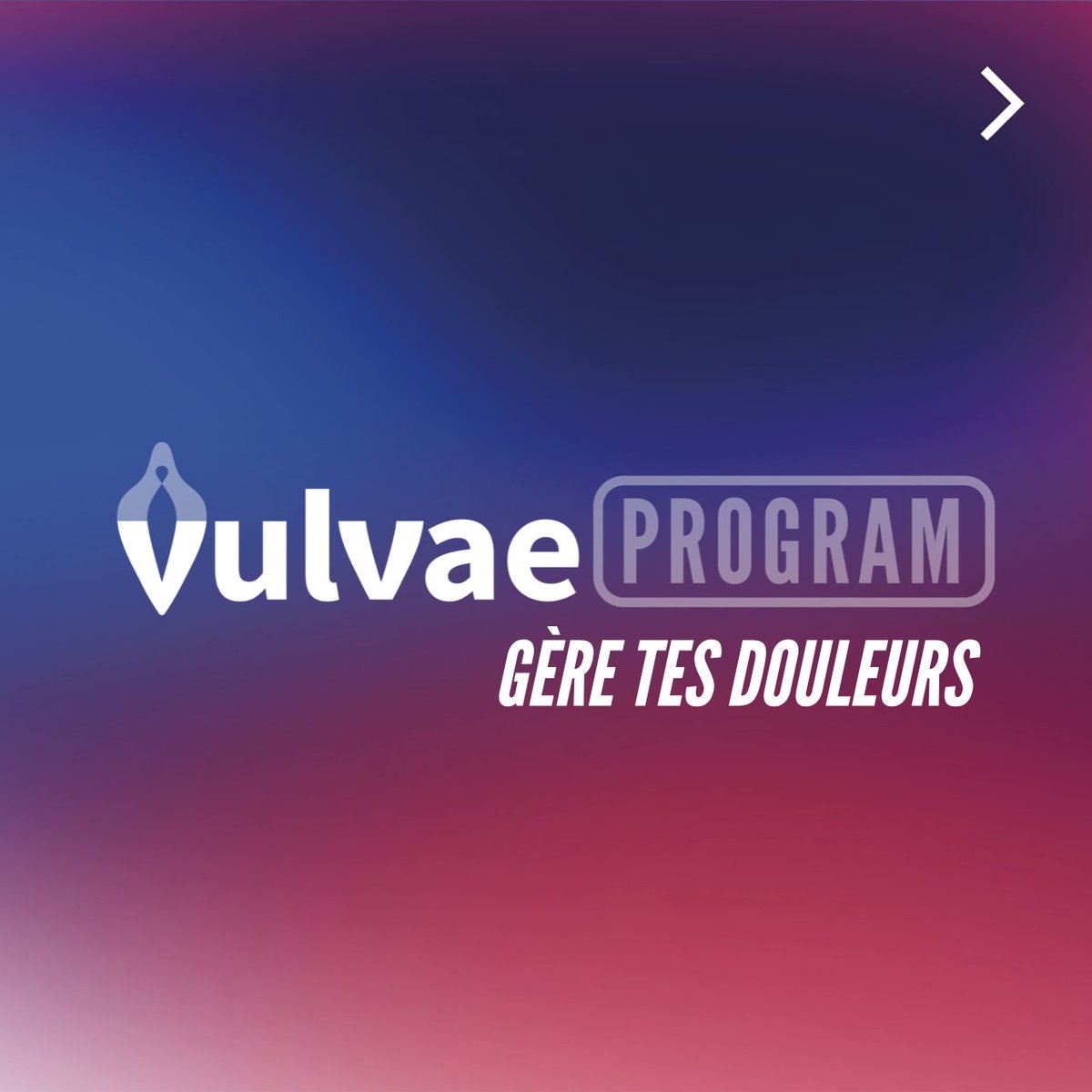 Un programme pour t'aider à gérer les douleurs vulvaires ou/et périnéales ? Découvre dès maintenant le programme "Gère tes douleurs" &gt; vulvae.io/le-programme 🔗
#vulvae #sante #vulve #programme