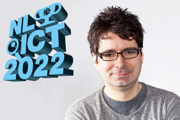 NWO_Science's tweet photo. #Computerscience #Domainscience| The Dutch Prize for ICT research 2022 has been awarded to Dr Jasmin Blanchette (@VUamsterdam) for his research on developing and applying interactive and auto mated theorem provers. Congratulations! Read more at https://t.co/oZ4tXhcs6a https://t.co/HZwCaeBDbC